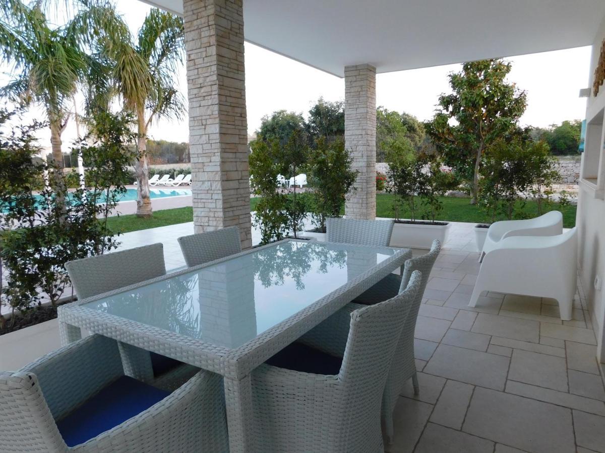 Villa Maria - Apartments In Villa With Pool โปลีญาโนอามาเร ภายนอก รูปภาพ