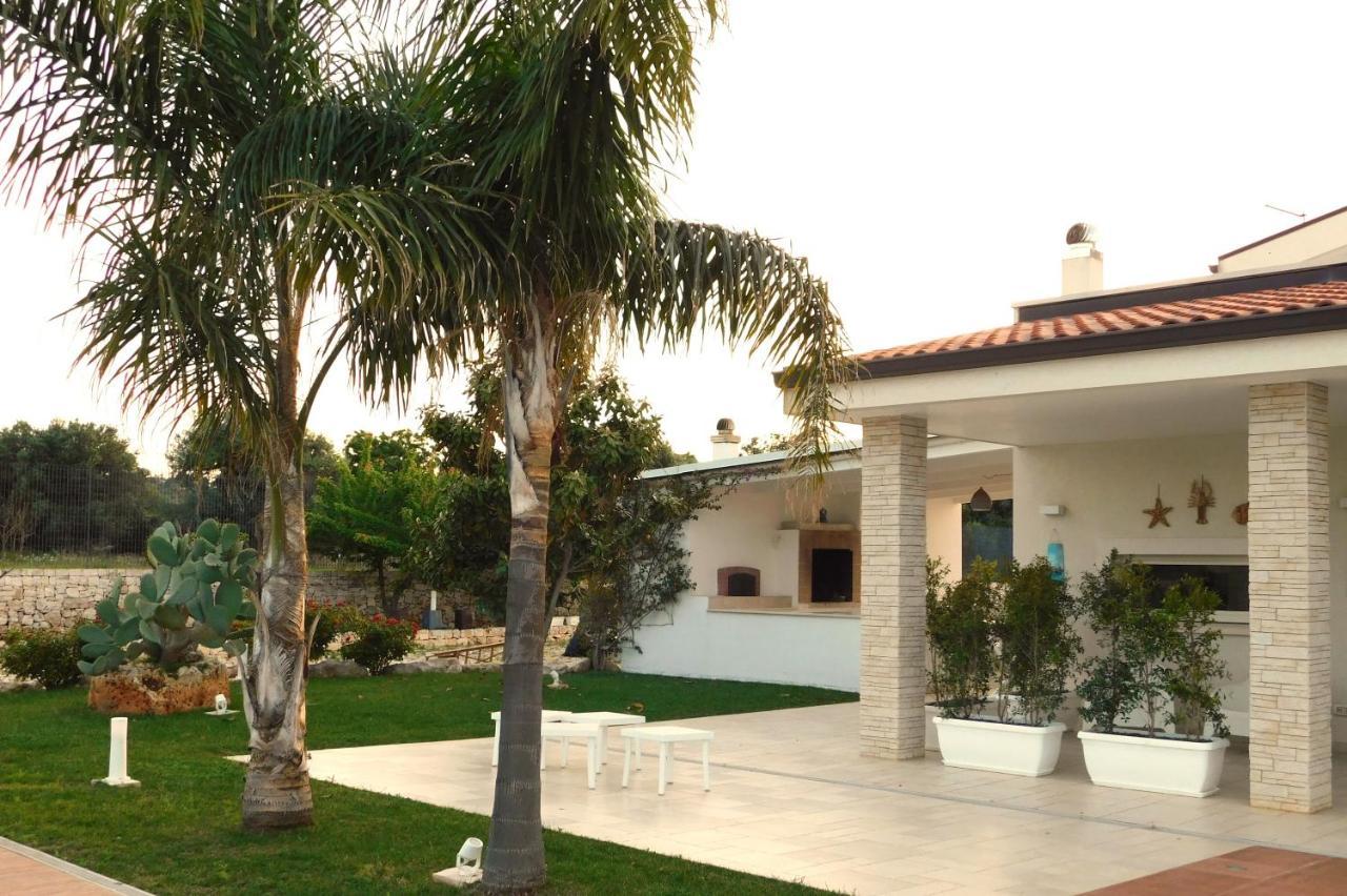 Villa Maria - Apartments In Villa With Pool โปลีญาโนอามาเร ภายนอก รูปภาพ