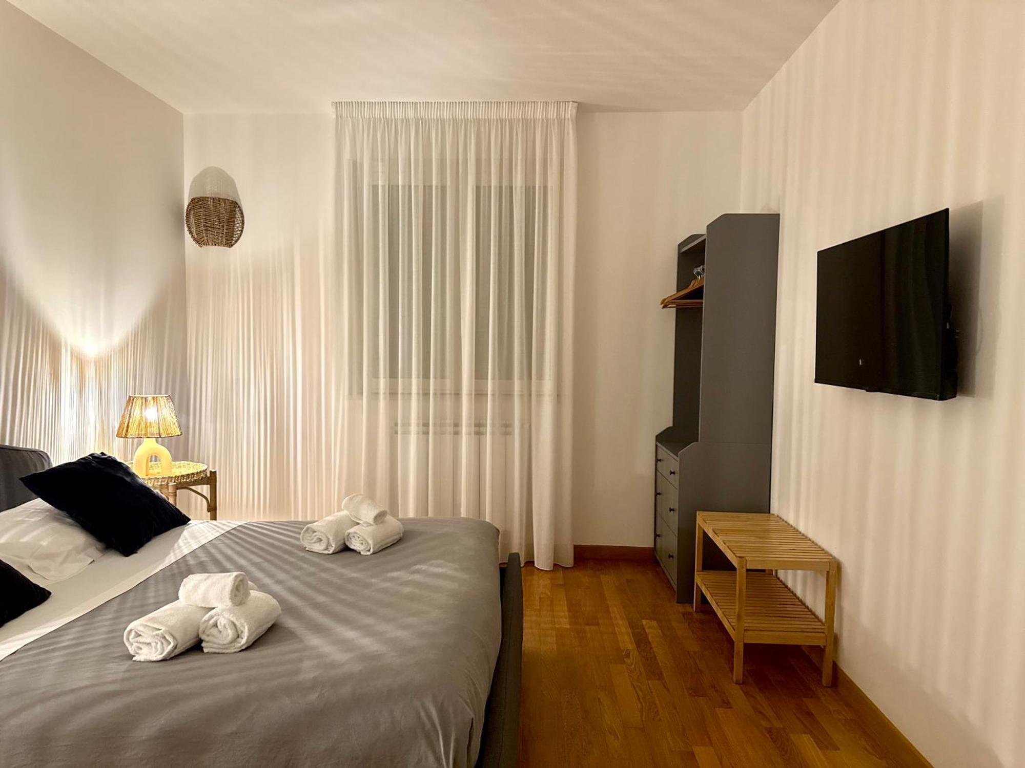 Villa Maria - Apartments In Villa With Pool โปลีญาโนอามาเร ภายนอก รูปภาพ